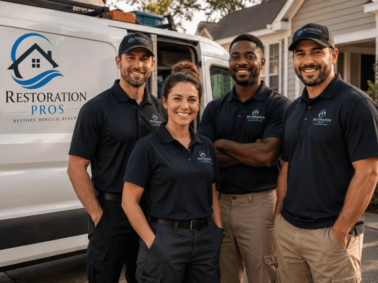 Professional Flood Damage Restoration Services in Lebec, CA